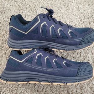 Skechers Malad II Comp toe shoes